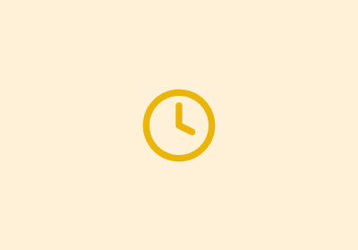 Delayed detection icon