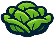 Leafy greens illustration