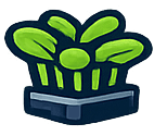 Microgreens illustration